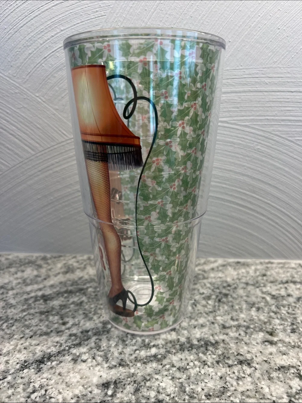 Christmas Story Large 24oz Tervis Tumbler